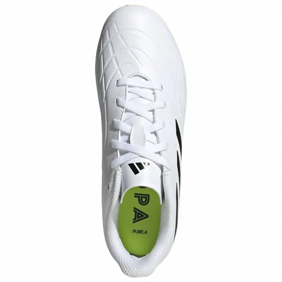 ADIDAS COPA PURE.4 FXG J GZ2551 FTWWHT/CBLACK/LUCLEM